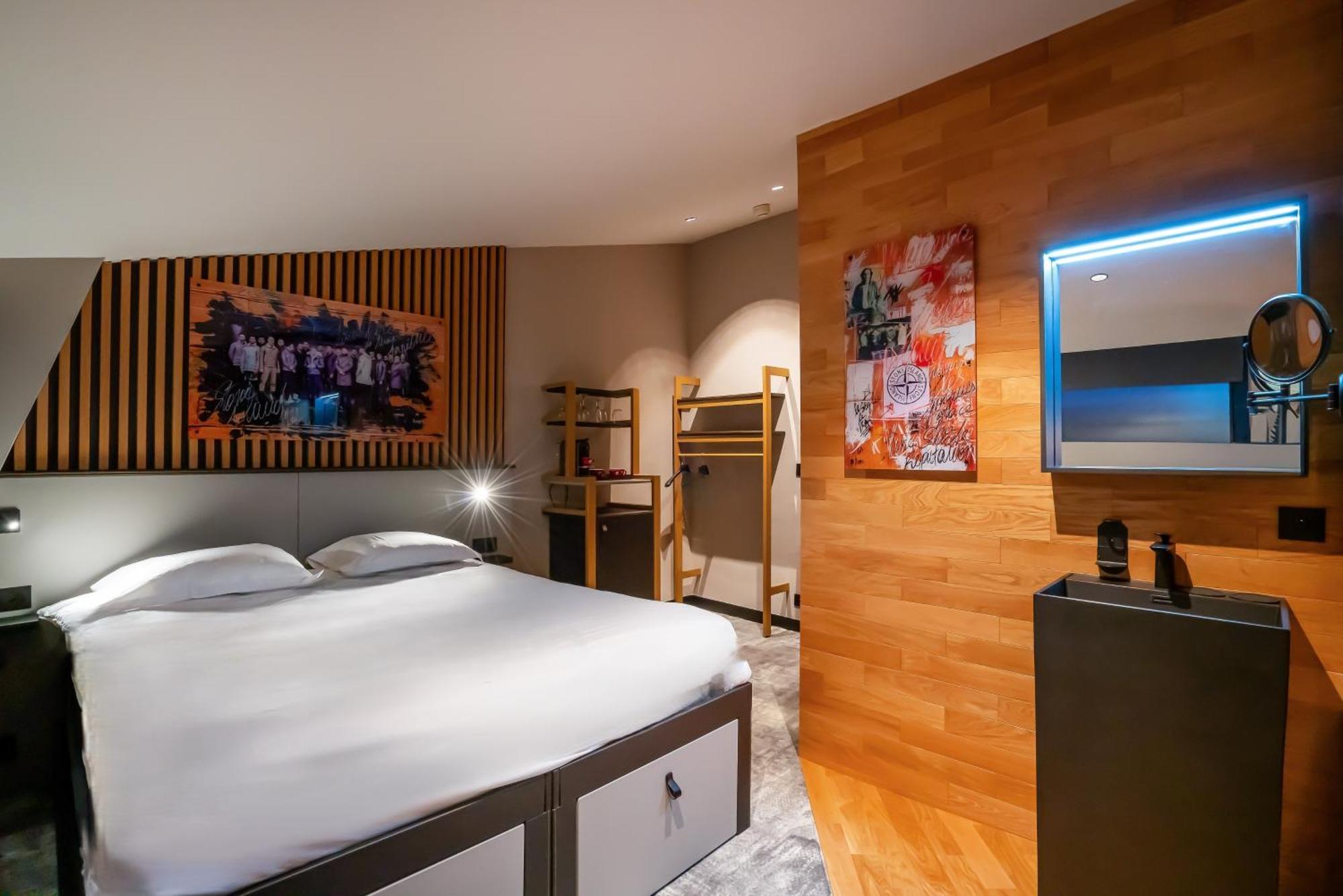 Hotel By Reboul - Boutique Hotel Cassis Extérieur photo
