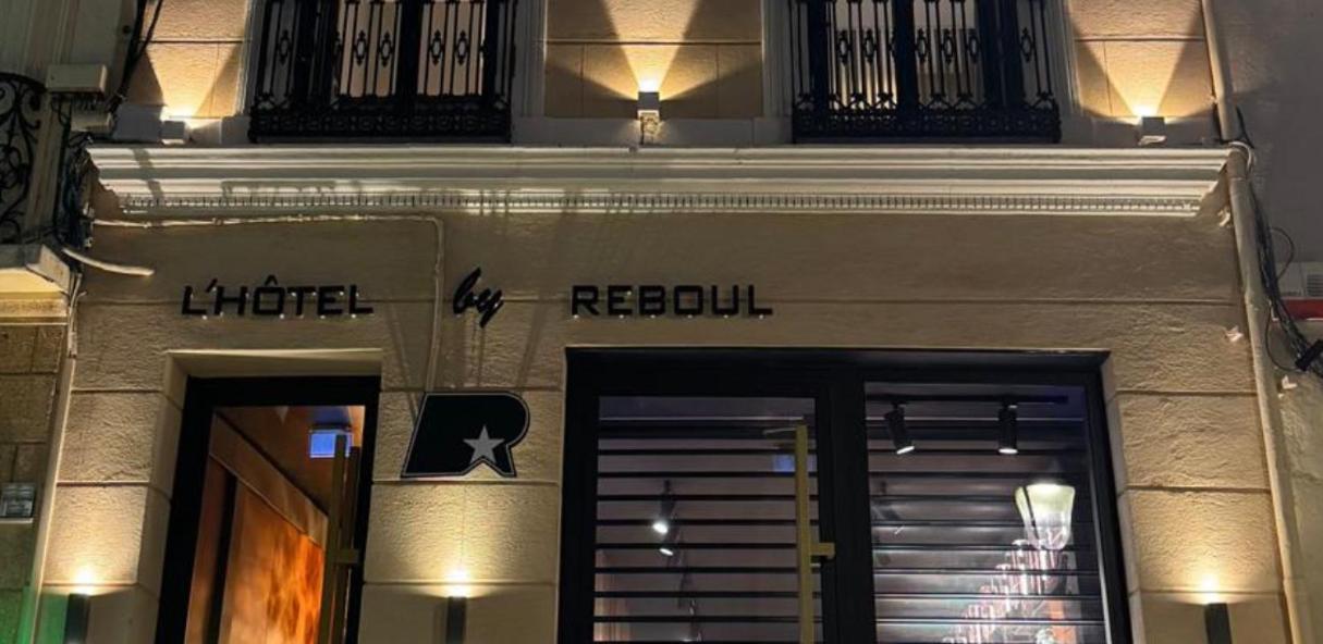 Hotel By Reboul - Boutique Hotel Cassis Extérieur photo