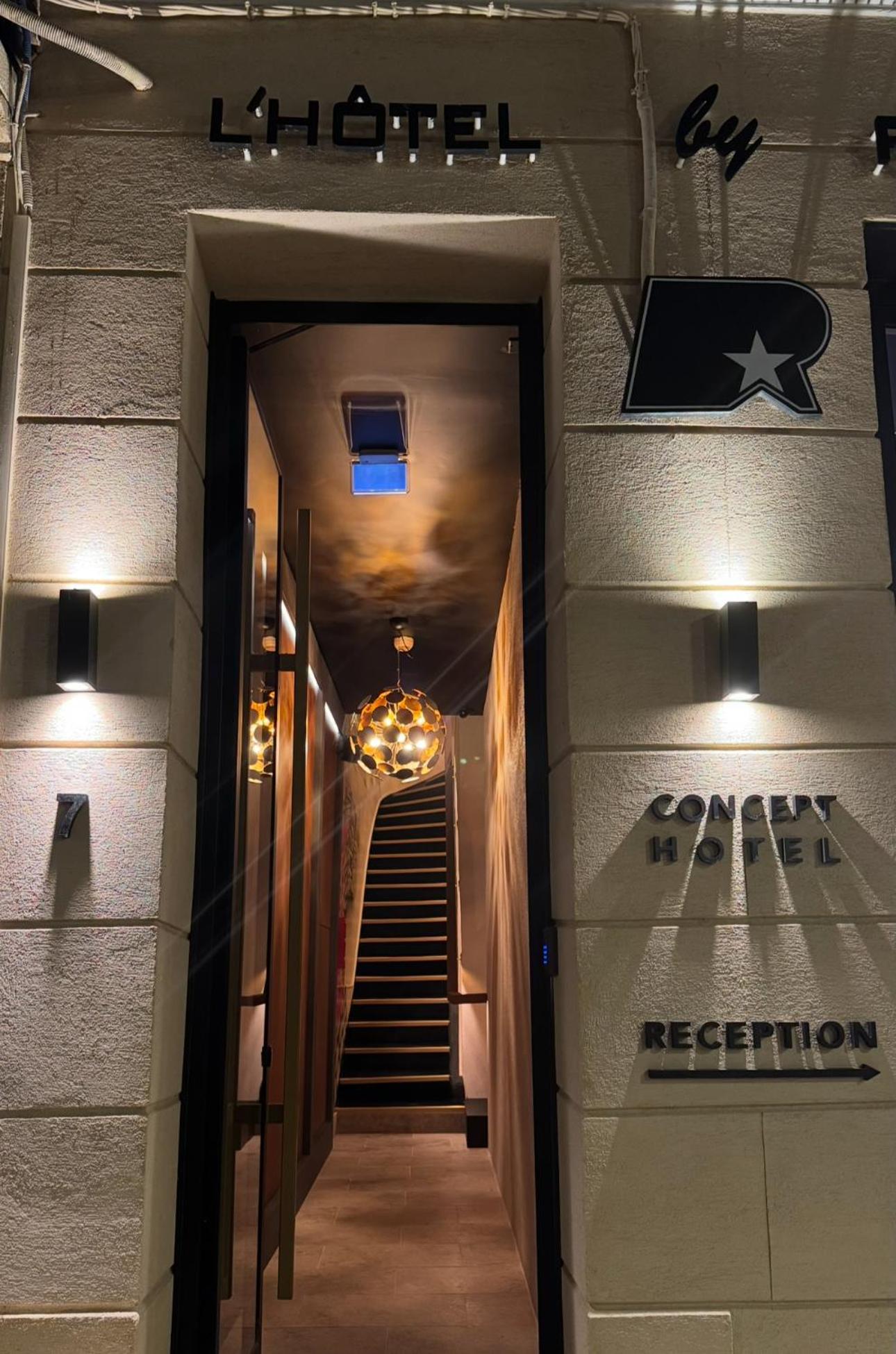 Hotel By Reboul - Boutique Hotel Cassis Extérieur photo