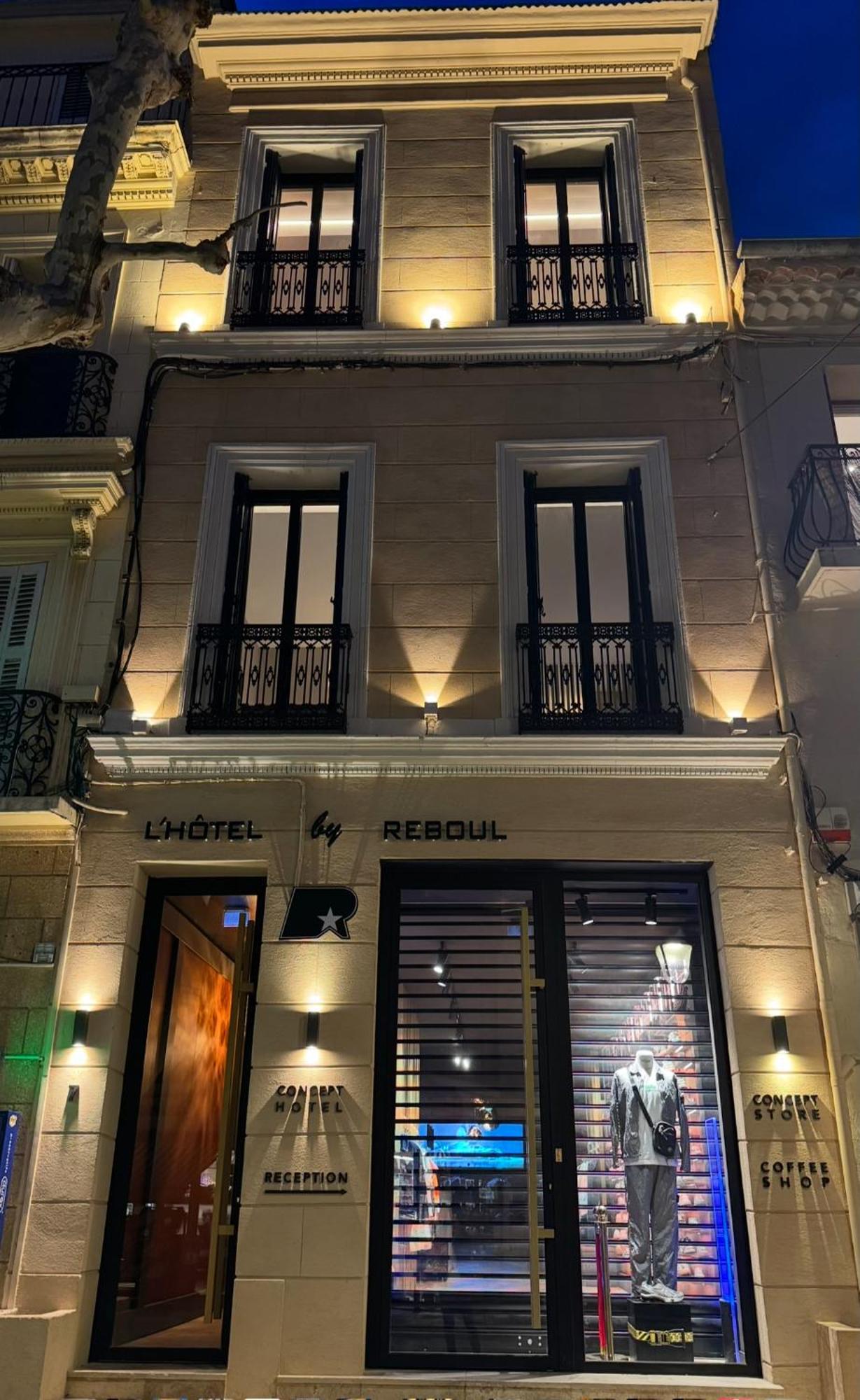 Hotel By Reboul - Boutique Hotel Cassis Extérieur photo