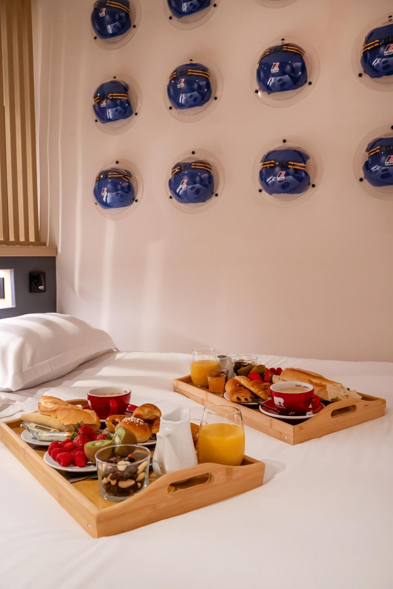 Hotel By Reboul - Boutique Hotel Cassis Extérieur photo