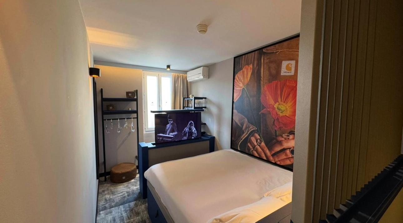 Hotel By Reboul - Boutique Hotel Cassis Extérieur photo
