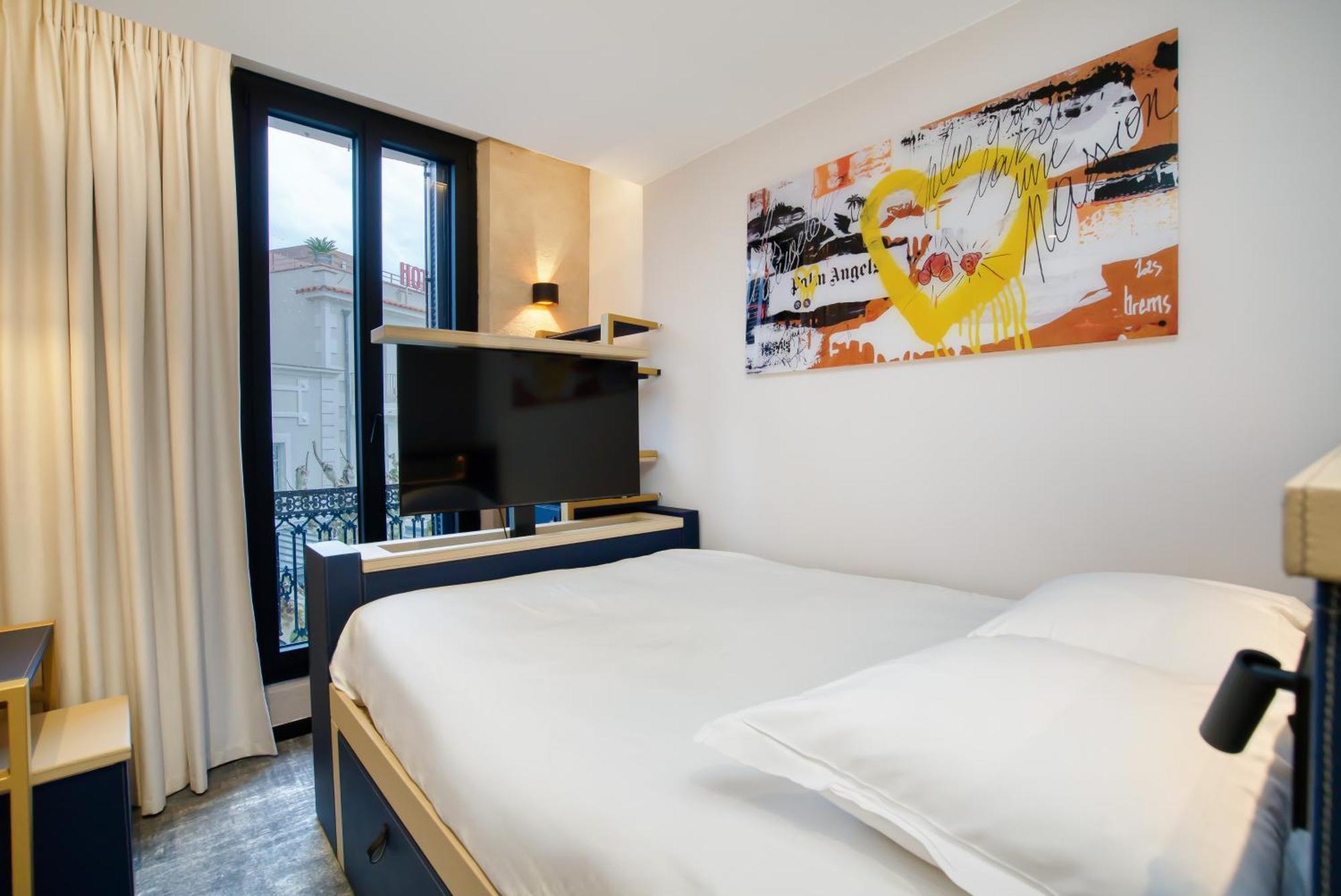 Hotel By Reboul - Boutique Hotel Cassis Extérieur photo
