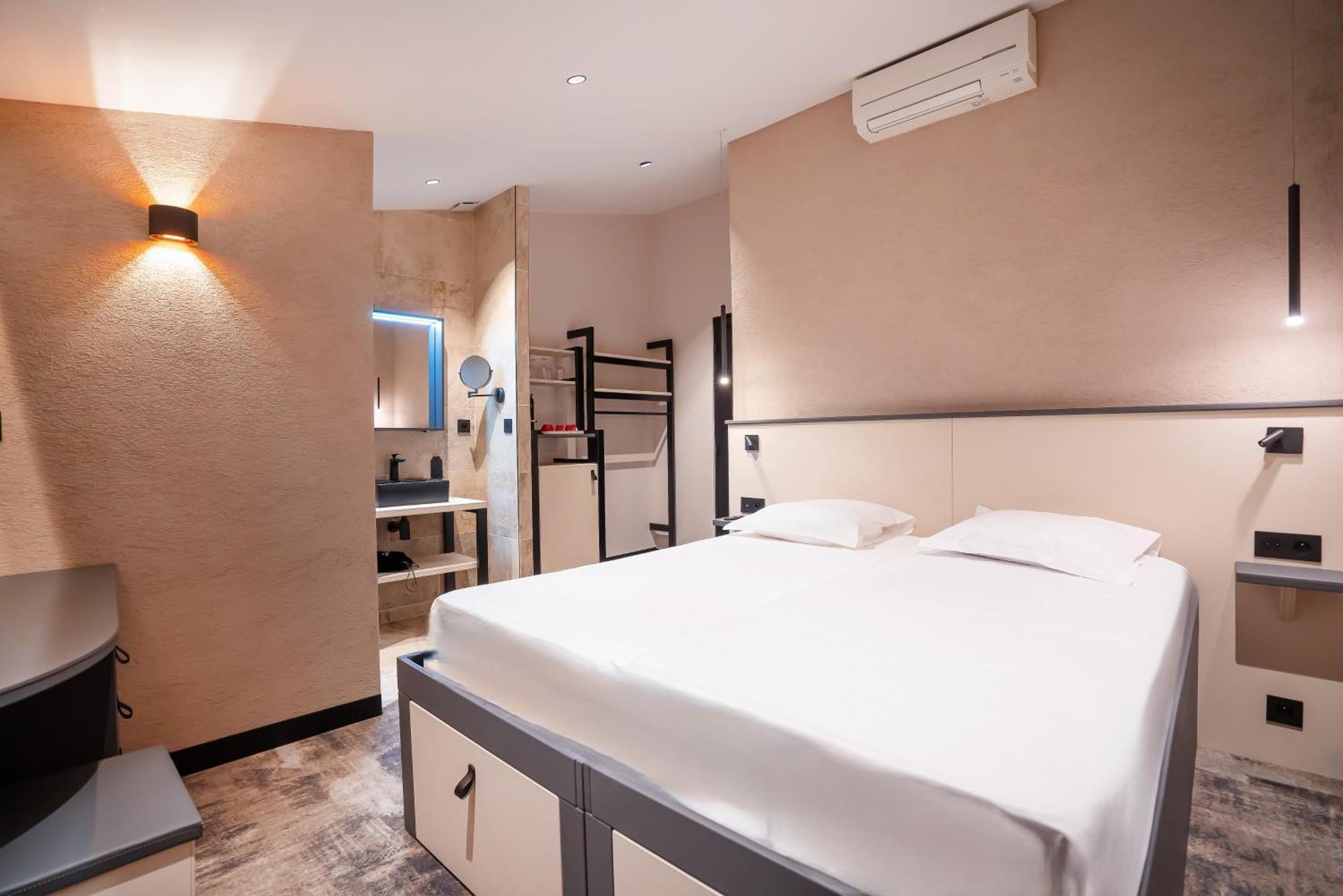 Hotel By Reboul - Boutique Hotel Cassis Extérieur photo